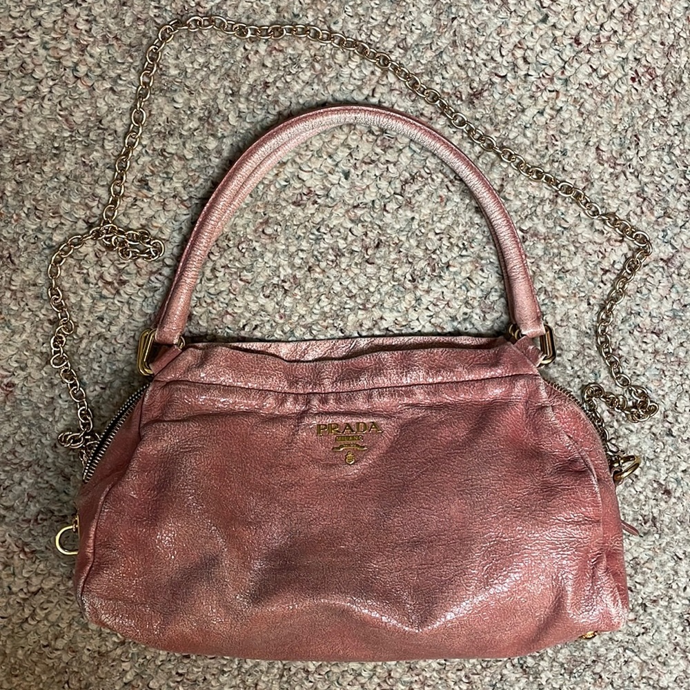 Prada purse
